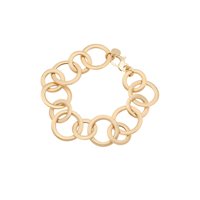 Pulsera Aquaforte Mujer Cerchi Vintage in Plata H4182662